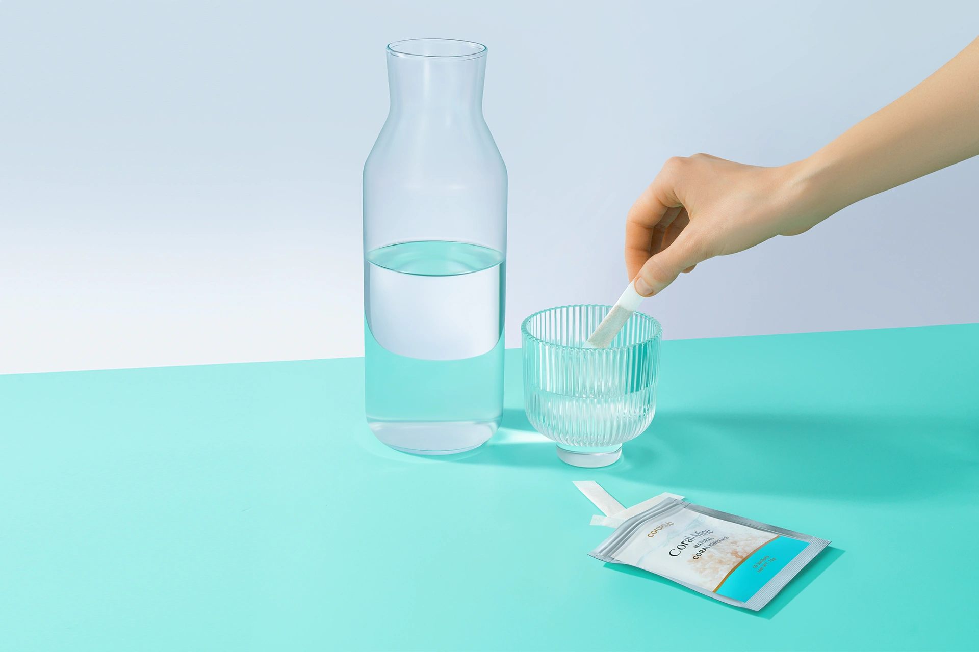 Promarine Collagene Peptides & Coral-Mine